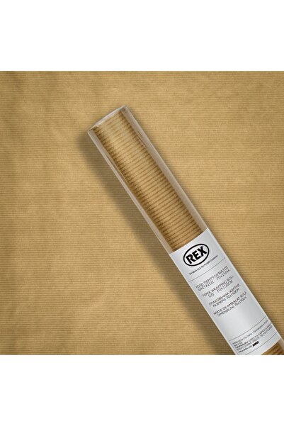 OEM Rolă de hârtie de împachetat Kraft aurie 150x70cm