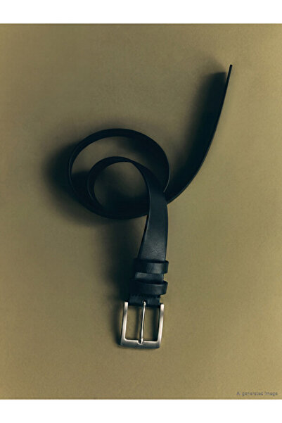 LC Waikiki Esvab • Modern & Distinctive Leather-Look Men's Belt