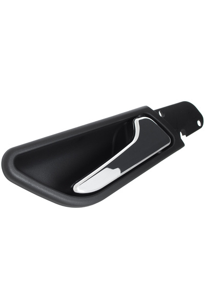 M MODECAR Mercedes W245 Clasa B 08-11 mâner ușă interior față = spate NEGRU +...
