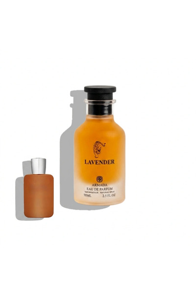 Armada عطر لافندر عود وود أمبر أو دو بارفان 70 مل