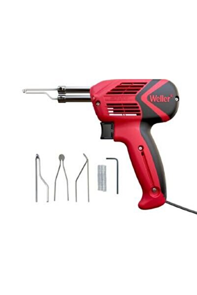 Weller WLG9400K23C 140W-100W 9400 Set Ledli Havya Tabancası