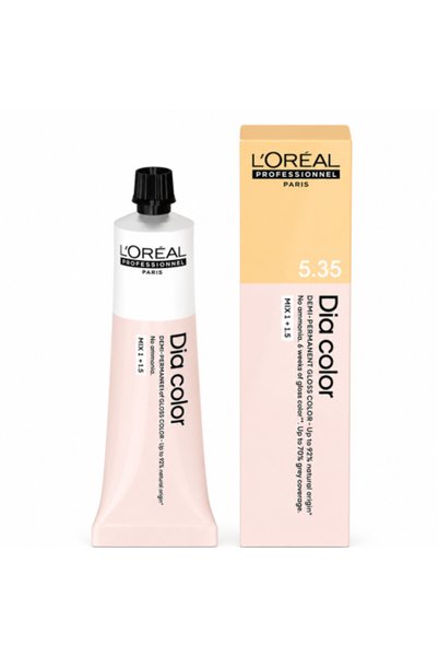 L'oreal Professionnel صبغة شعر لوريال بروفيشنال ديا كولور خالية من الأمونيا ب...