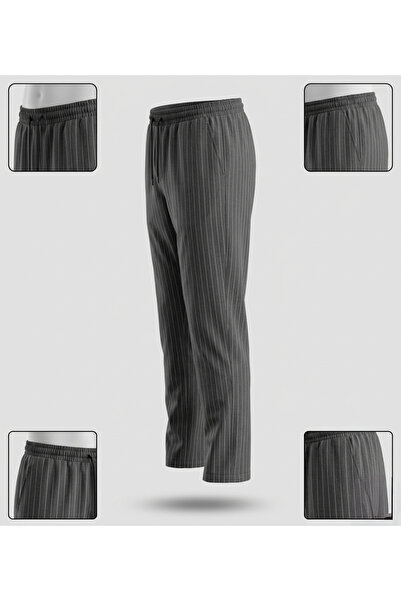 D- APRON Mutfak Pantolonu