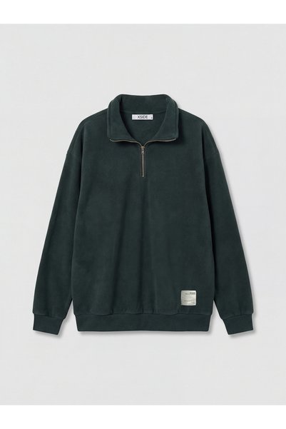LC Waikiki Freezen Store'dan I Polar Erkek Kalın Sweatshirt