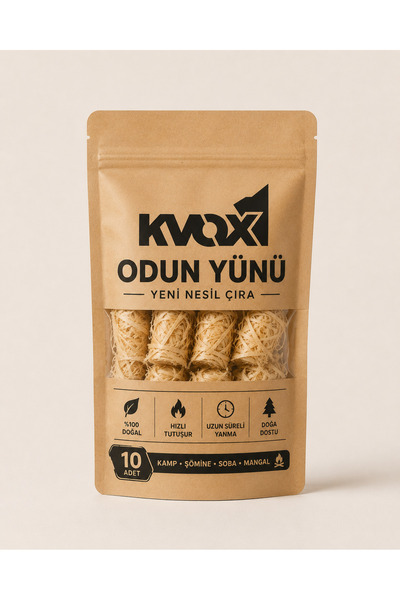 Odun Yünü - Yeni Nesil Çıra