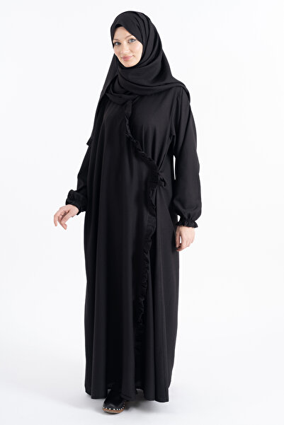 SAHVE TESETTÜR NAMAZ ELBİSESİ TAKIMI. Namaz Elbisesi Şal ve Taşıma Çantası Ko...