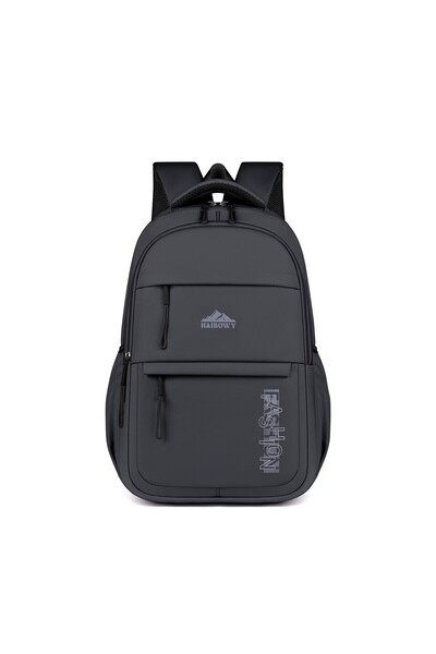 OEM Rucsac multifuncțional, Compartiment pentru laptop, Impermeabil, Curea de...