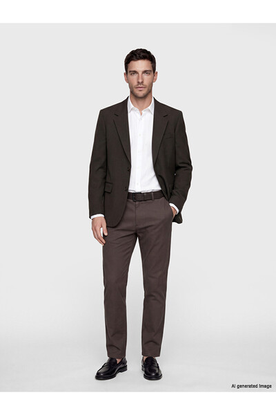 LC Waikiki Esvab • Modern & Distinctive Standard Fit Gabardine Men's Chino Pants