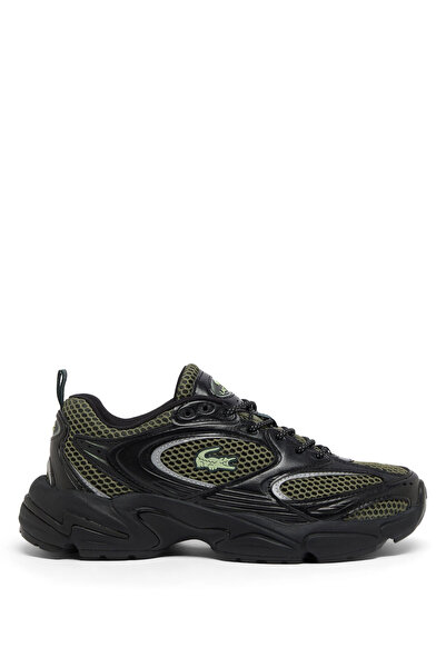 Lacoste Storm 96 2K Black Women's Sneakers