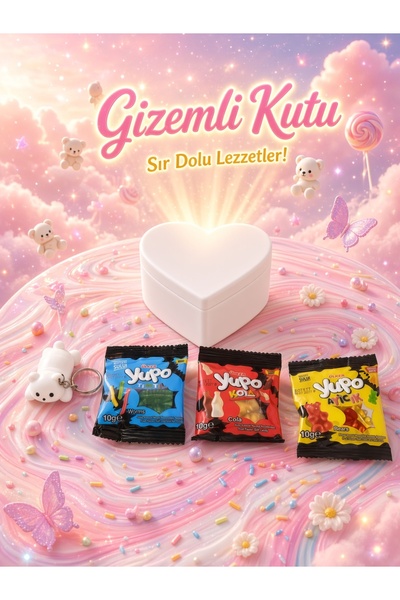 Genel Markalar Süpriz hediye kutusu