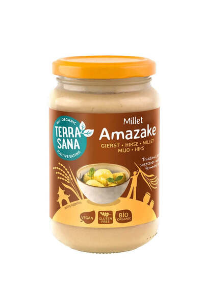 Terrasana Amazake Organic Millet 370 g