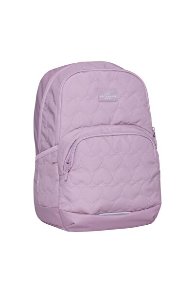 BECKMANN , okul çantası Sport Junior Padded Hearts, 5. sınıftan ortaokul, 30L...