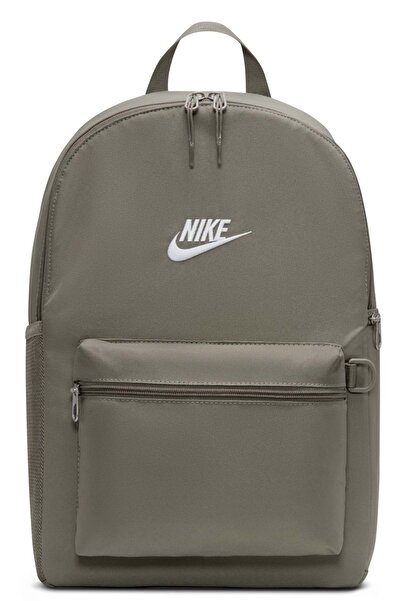 Nike Heritage Backpack 2.0 (23 L) IB4343 Sırt Çantası Unisex Çanta YEŞİL