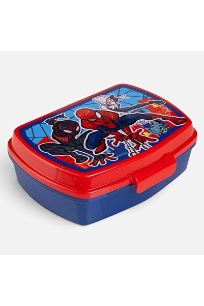 SPIDERMAN Πλαστική Κατσαρόλα Mob Rules 630ml