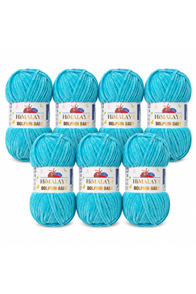 Himalaya Dolphin Baby 80315- 7 Pieces Blanket Rope Velvet Rope