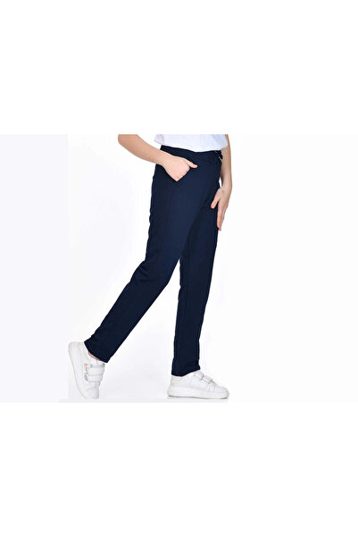 The Cloudish Shop Boys' School Sweatpants with Two Threads, Straight Leg and ...