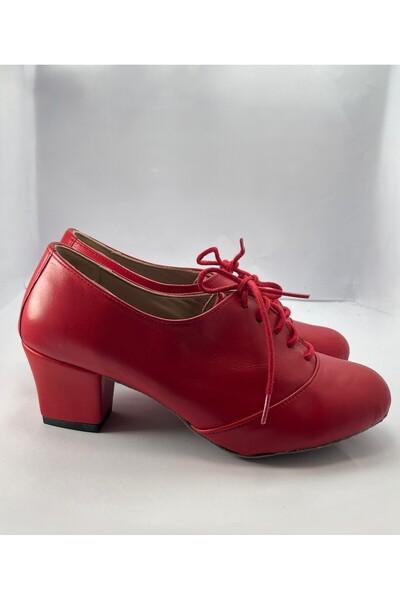 Gül shoes&atelier topuklu tango ayakkabısı