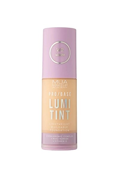 Make Up Academy Lumi Tint Foundation W2