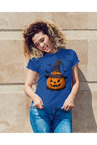 MVRDAR Tricouri unisex 100% bumbac colecția Halloween, Spooky și Horror