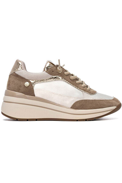 XTI μπεζ sneaker 146170