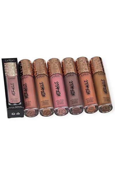 bribri Liquid Blush 6 Colors