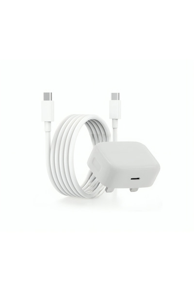 NYORK 20W USB-C to C Cable with Adapter