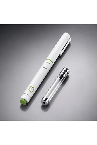 Generic Injection Pen Suitable for Peptides or Insulin Multi Use High Precisi...