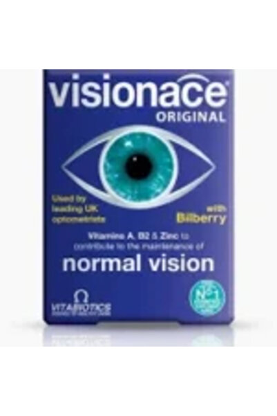 Vitabiotics Visionace – 30 Tabs