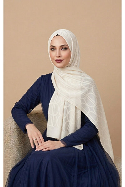 Generic Brand New Pattern Natural Cotton Shawl