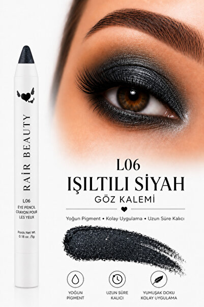 RAİR BEAUTY Stick Far Yüksek Pigmentli Kalem Far 06