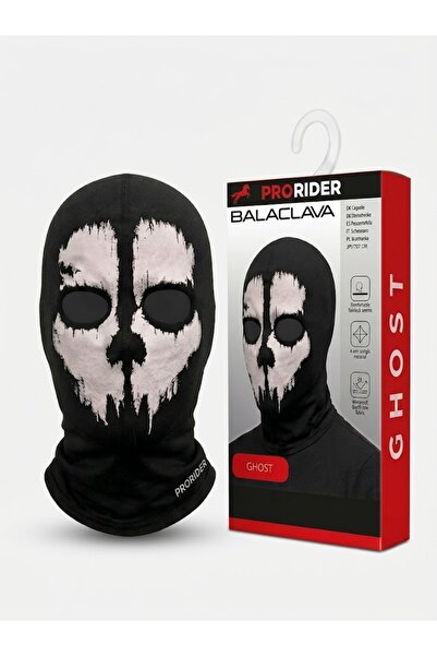 PRORIDER GHOST BALAKLAVA ( MOTORCU MASKESİ )