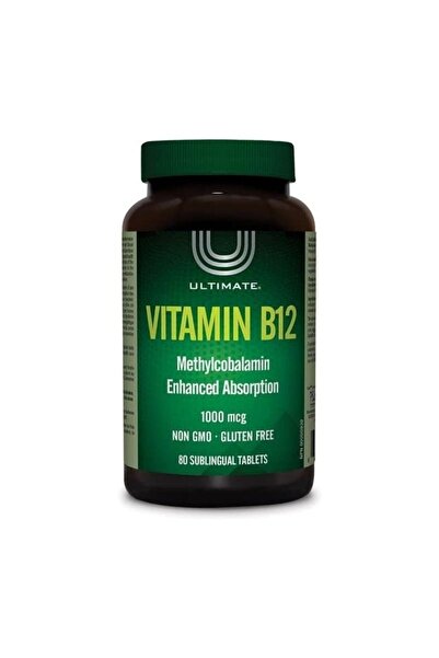 ULTIMATE Vitamin B Essentials Tablet 60s