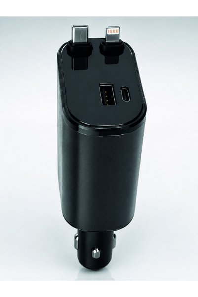 Techroid Araç Çakmaklık Şarj LF780