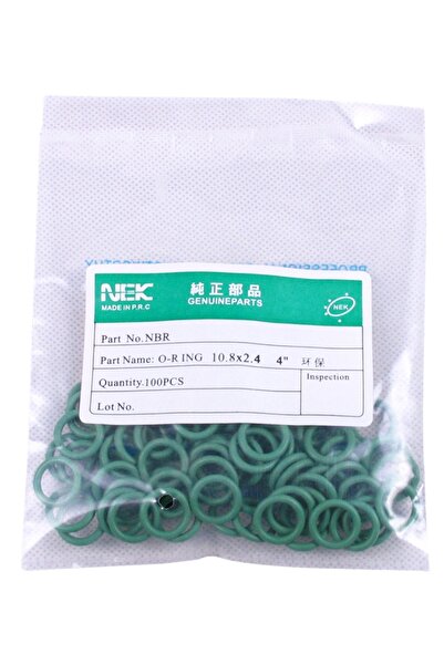 choice2 10.8ride2.4mm 70pcs( 10.8*2.4mm ) #8 R134a NBR Rubber O-Ring Seal Kit...