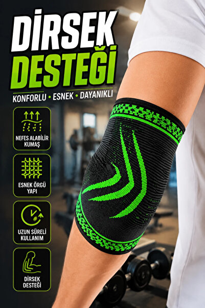 canrodi Compression Fitness Elbow Brace Tennis Elbow and Sports Support