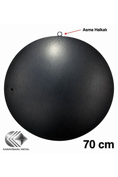 Karahisarlı Metal 1,5 mm 70 cm Yufka Sacı – Asma Halkalı