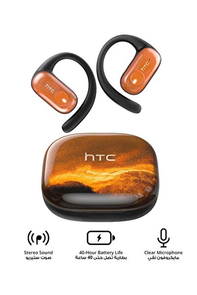 HTC OWS Wireless Earbuds, Bluetooth