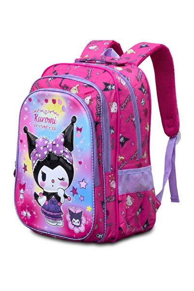 ZAAPPY Pink Wonder School Bag 16 Inch, Printed Backpack Bags, Lightweight, Wa...