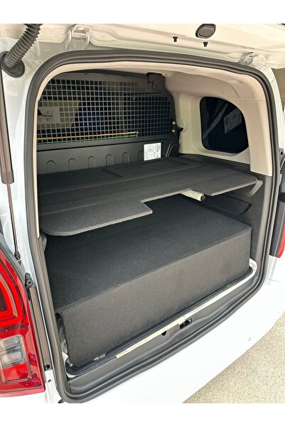 Kayseri Pandizot Peugeot Rifter, Opel Combo, Toyota Proace City, Fiat Doblo D...