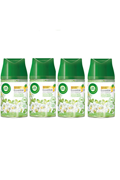 Air Wick Reserve White Flower 250 ml -4 pcs