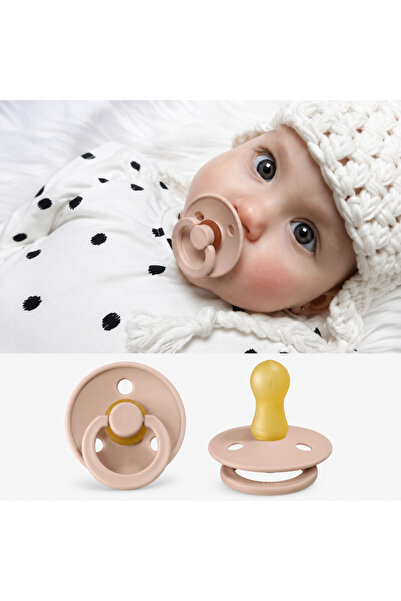 NW NessiWorld Rubber Pacifier 6-18 Months the Price Is for One Piece.