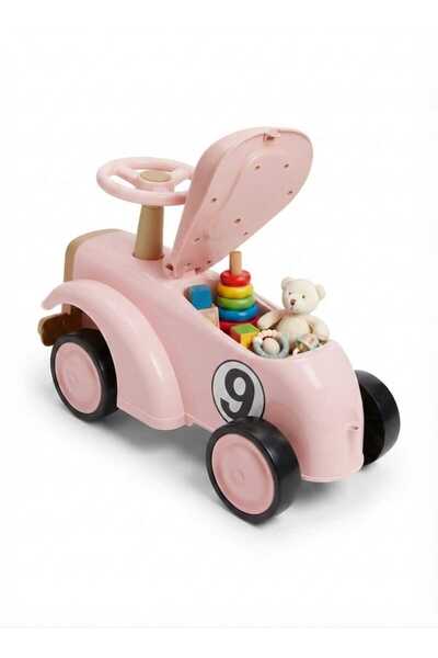 sea gulf Classic Children's Car with a Unique Vintage Design, Specifically Designed for Children Aged 12 to 36 Months.