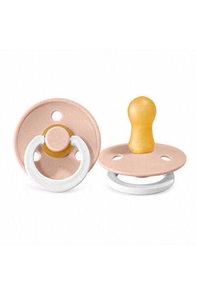 NW NessiWorld Rubber Pacifier 0-6 Months the Price Is for One Piece.