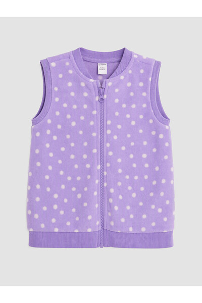 LC Waikiki Girl's Fleece Vest