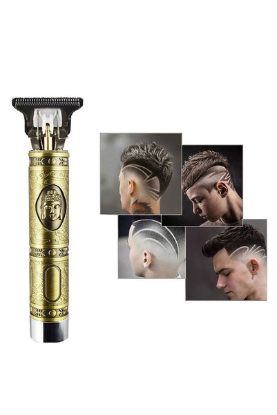 Kemel Electric Hair Trimmer Gold