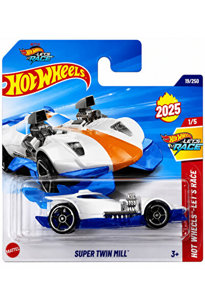 HOT WHEELS سوبر توين ميل HYW12 هيا نسبح السباق
