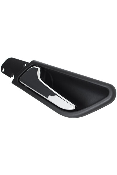 M MODECAR Mercedes W169 Clasa A 08-12 mâner ușă interior față = spate NEGRU +...