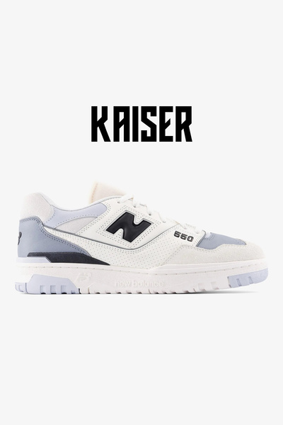 New Balance 550 Lifestyle Erkek Beyaz Spor Ayakkabı