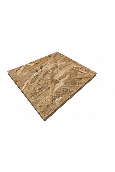 Şen Mobilya 61x244 Cm Osb Levha Dış Mekanlar İçin Boya Kullanılmıştır.