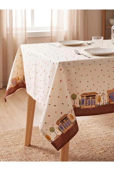 LC Waikiki Mixed Patterned Tablecloth 150X200 cm (W6)